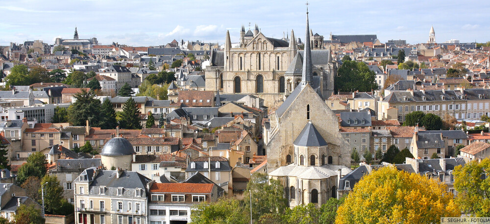 Cabinet Prestige Poitiers