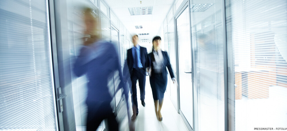 L'expertise de 20 collaborateurs au service de votre gestion